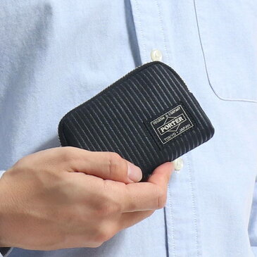 吉田カバン ポーター コインケース PORTER DRAWING COIN & KEY CASE ドローイング キーケース 財布 小銭入れ 帆布 メンズ レディース 650-09782