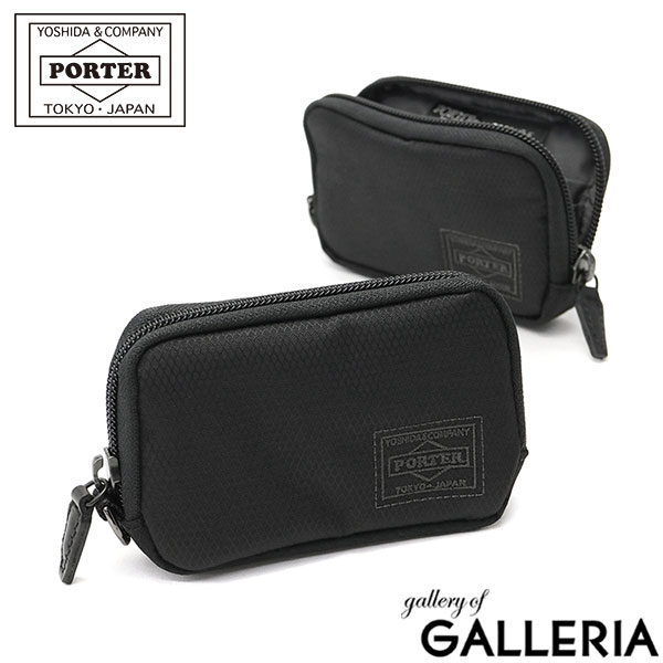 コインケース メンズ ポーター ディル マルチコインケース 653-09113 吉田カバン PORTER DILL MULTI COIN CASE コインケース メンズ レディース ファスナー 小銭入れ ブランド 使いやすい ミニ財布 使いやすい カジュアル ビジカジ 日本製