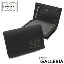 PORTER 名刺入れ ポーター ディル カードケース 653-09758 名刺入れ カード入れ 吉田カバン PORTER DILL メンズ 吉田かばん