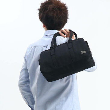 【楽天カードで17倍】 吉田カバン ポーター ボストンバッグ PORTER TANGO BLACK タンゴブラック 小さめ ミニバッグ BOSTON BAG(S) 10L メンズ レディース 638-07164