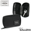 ポーター キーケース ポーター タクティカル キーケース 654-07082 吉田カバン PORTER TACTICAL KEY CASE メンズ レディース ブランド スマートキー おしゃれ カード 大人 6連 小さい 軽量 ファスナー 防水 防汚 日本製