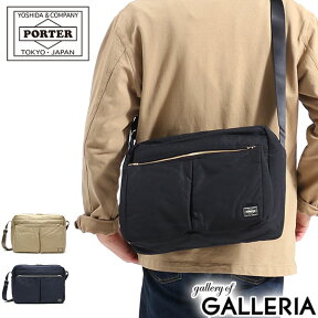 ポーター ドラフト ショルダーバッグ(L) 656-06173 吉田カバン PORTER DRAFT SHOULDER BAG(L) メンズ レディース ブランド ナイロン A4 B5 斜めがけ ショルダー 軽い カジュアル 通学 通勤 学生 普段使い 30代 40代 50代 大人 かっこいい おしゃれ 日本製