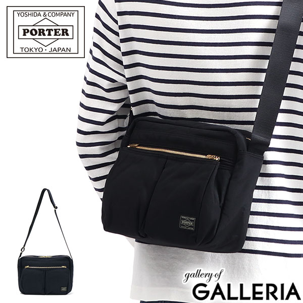 ポーター ショルダーバッグ メンズ ポーター ドラフト ショルダーバッグ(S) 656-06174 吉田カバン PORTER DRAFT SHOULDER BAG(S) メンズ レディース ブランド 小さめ 斜めがけ ナイロン A5 軽量 30代 40代 50代 ショルダー 撥水 横 斜めがけバッグ Sサイズ 日本製