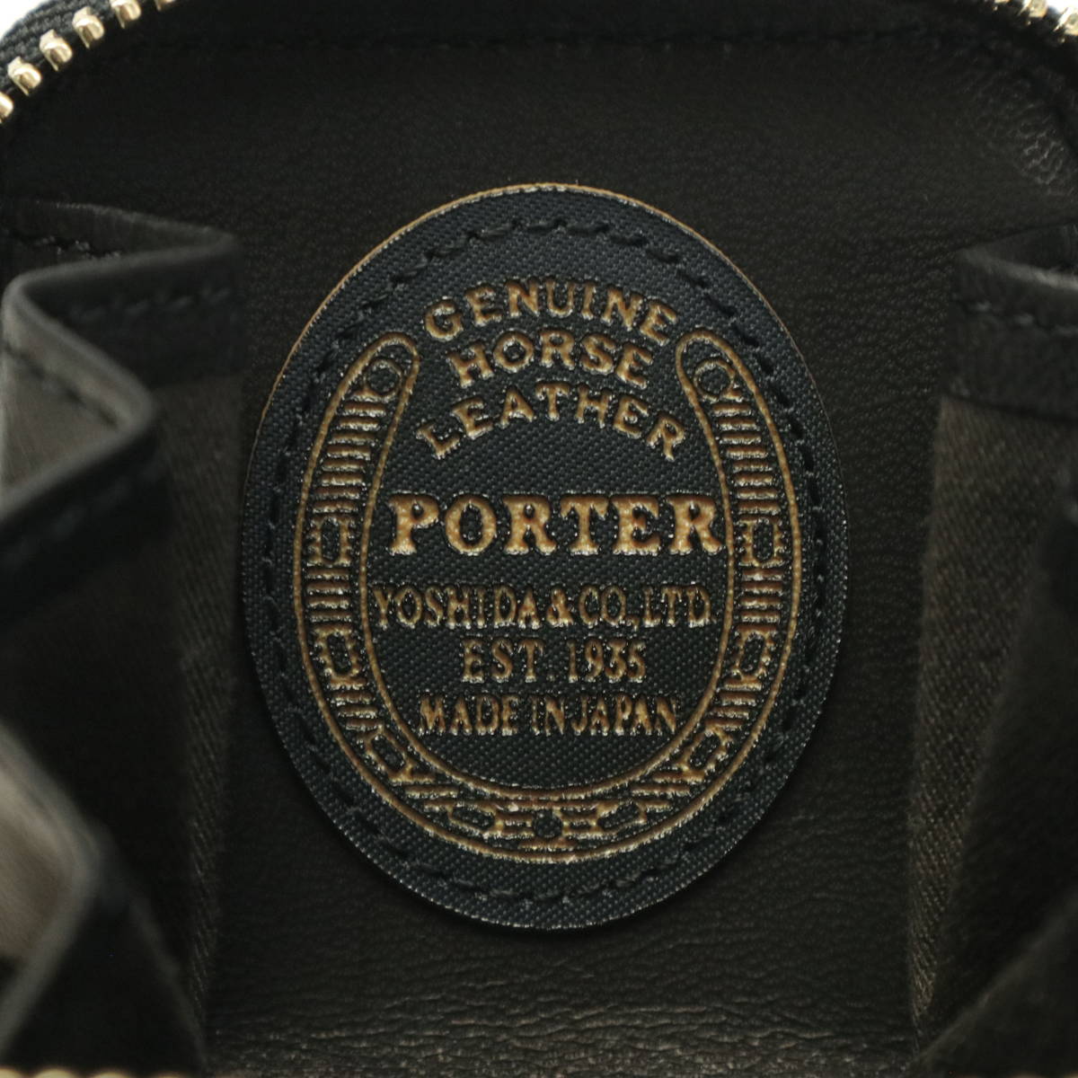 【楽天市場】ノベルティ付&無料ラッピング 吉田カバン ポーター コインケース PORTER WISE ワイズ 小銭入れ COIN CASE