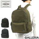 ポーター エクスプローラー デイパック(L) 507-17995 リュック リュックサック バックパック 吉田カバン PORTER EXPLORER DAYPACK(L) メンズ レディース 大容量 おしゃれ ブランド 通勤 通学 旅行 大人 黒 50代 B4 A4 26L カジュアル 日本製 ナイロン