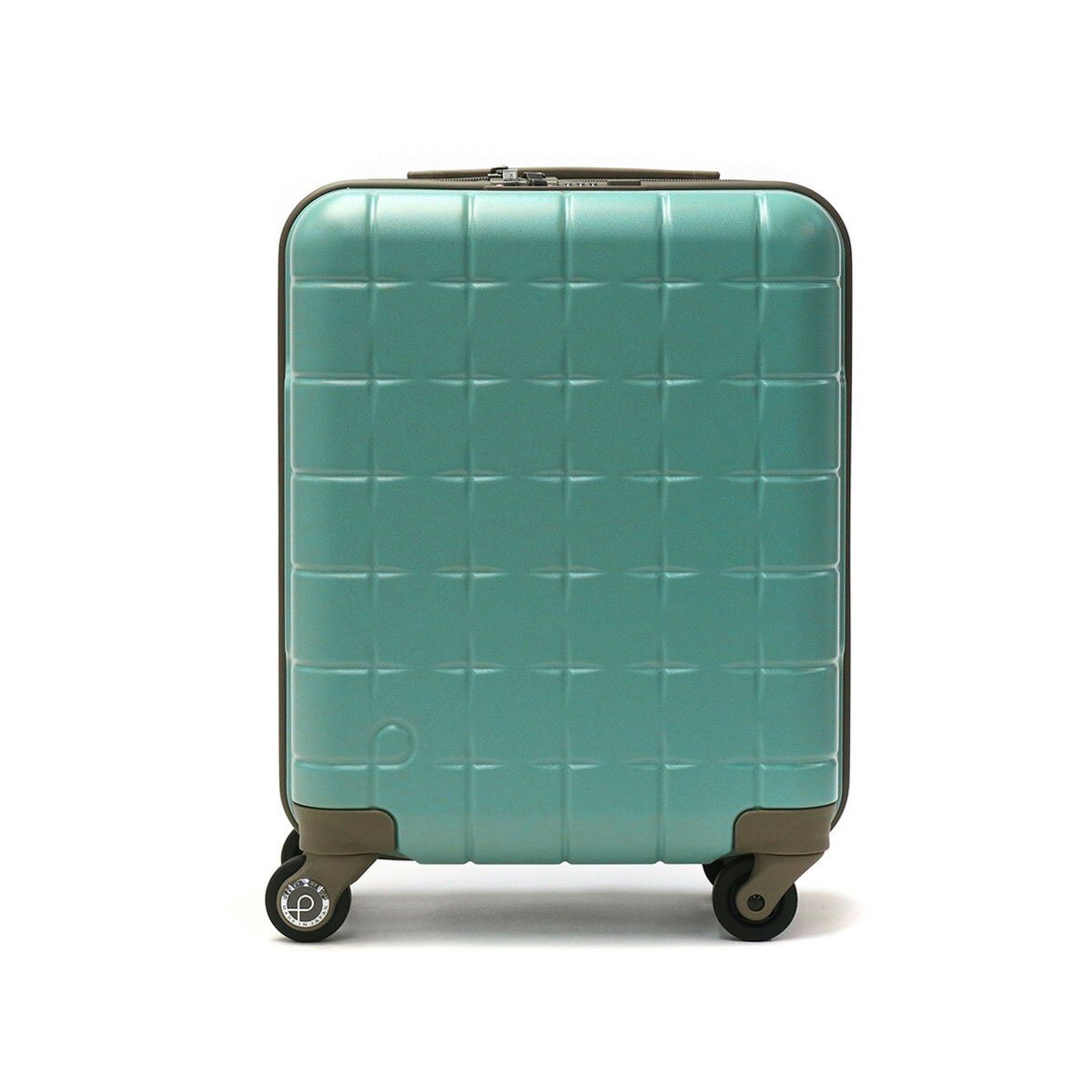 楽天市場】プロテカ スーツケース 機内持ち込み ピーコックブルーの通販