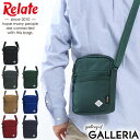 【最大39倍 4/20限定】 リレイト ショルダー Relate ショルダーバッグ CORDURA Pallet コーデュラ パレット 斜めがけ ミニショルダー 軽い 軽量 A5 メンズ レディース 908233