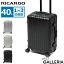 ڱʵݾڡ RICARDO ĥ ꥫɥӥХ꡼ҥ륺 ꡼ Aileron 20-inch Spinner Suitcase  20 ԥʡ ĥ 40L ե졼  AIL-20-4WB