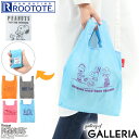 【メール便で送料無料】 ルートート エコバッグ ROOTOTE スヌーピー IP.ルーショッパー.MID.リフティー.ピーナッツPEANUTS-6U 買い物バッ...