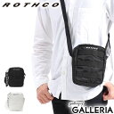 【日本正規品】 ロスコ ハイコレクション バッグ ROTHCO High Collection ショルダーバッグ 斜めがけ ミニショルダー Tape Shoul...