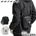 【3日間限定 最大28倍】 【日本正規品】 ロスコ ハイコレクション バッグ ROTHCO High Collection ショルダーバッグ ミニショルダー Pocket Shoulder Pack メンズ レディース ROTHCO 010(4)