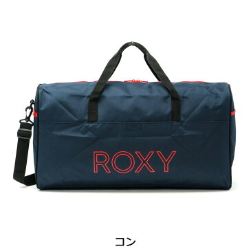 【エントリー&楽天カード最大29倍 7/30限定】 ロキシー ボストンバッグ ROXY START EVERYTHING 2WAYボストンバッグ 45L 1泊 2泊 3泊 修学旅行 林間学校 合宿 旅行 部活 おしゃれ ブランド 斜めがけ 女子 レディース 高校生 RBG205334