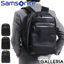 【最大39倍 27日9:59迄】 ノベルティ付 【日本正規品】 サムソナイト ビジネスバッグ Samsonite リュック ビジネスリュック バックパック EPid 3 エピッド3 Back pack A4 エキスパンダブル メンズ 通勤 GV9-005