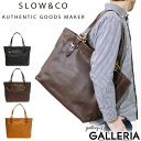 【楽天カードで28倍 | 11/25限定】 選べるノベルティプレゼント | スロウ トートバッグ SLOW rubono ルボーノ tote bag L size 本革 ファスナー付き A4 B4 大きめ 栃木レザー メンズ レディース 300S11503