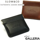【土日限定最大45倍】 スロウ コインケース SLOW 小銭入れ herbie ハービー 小銭入れ coin case レザー 本革 小さめ コンパクト シンプ...