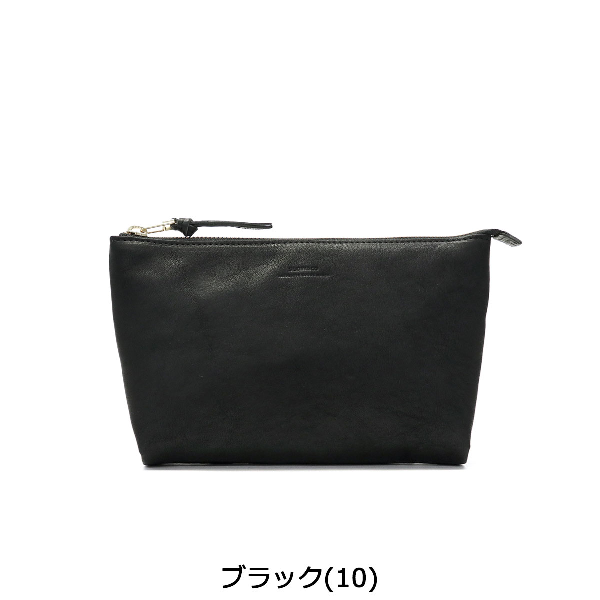 スロウ ポーチ SLOW rubono ルボーノ pouch Msize 小物入れ 本革 栃木レザー シンプル 日本製 メンズ レディース 300S17C