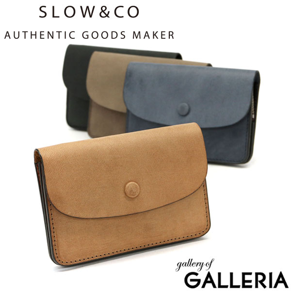 【最大47倍 5/25限定】 ノベルティ付 スロウ 財布 SLOW ミニ財布 ingrasat イングラサット mini wallet 本革 かぶせ コンパクト 薄型 小銭入れ付き 日本製 メンズ レディース SO749I