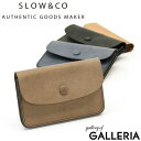 【3日間限定 最大37倍】 ノベルティ付 スロウ カードケース SLOW 名刺入れ ingrasat イングラサット card case カード入れ 薄型 じゃ...