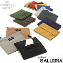 【メール便で送料無料】【正規取扱店】 スタンダードサプライ ティッシュケース STANDARD SUPPLY SIMPLICITY TISSUE POUCH ティッシュポーチ ティッシュ ポーチ ミニポーチ 小物入れ 日本製 ブランド メンズ レディース