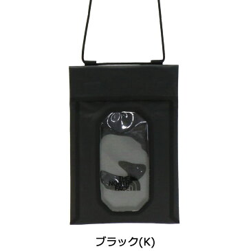 【エントリー&楽天カード最大34倍 10/10限定】 無料ラッピング 【日本正規品】 ザ・ノース・フェイス スマホケース THE NORTH FACE スマホポーチ ショルダー ミニ ポーチ ウィンドウフラットケース9インチ Window Flat Case 9 防水 軽量 メンズ レディース NM92006