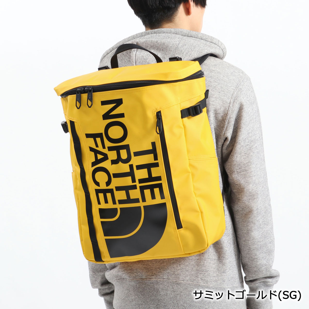 【日本正規品】 ザ・ノース・フェイス リュック THE NORTH FACE BCヒューズボックス2 リュックサック バックパック 通学リュック 大容量 通学 ボックス バッグ PC B4 A4 30L メンズ レディース NM82150