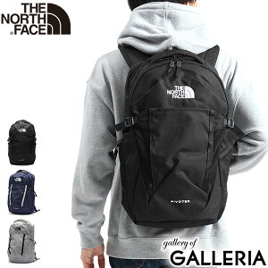 【日本正規品】 ザ・ノース・フェイス リュック THE NORTH FACE バッグ Pivoter ピボター バックパック 大容量 通学 28L A4 B4 旅行 アウトドア メンズ レディース NM72052