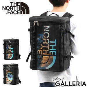 【日本正規品】 ザ・ノース・フェイス リュック THE NORTH FACE ヒューズボックス ノベルティBCヒューズボックス Novelty BC Fuse Box B4 A4 30L ボックス型 PC収納 スクエア 通学 通勤 メンズ レディース NM81939