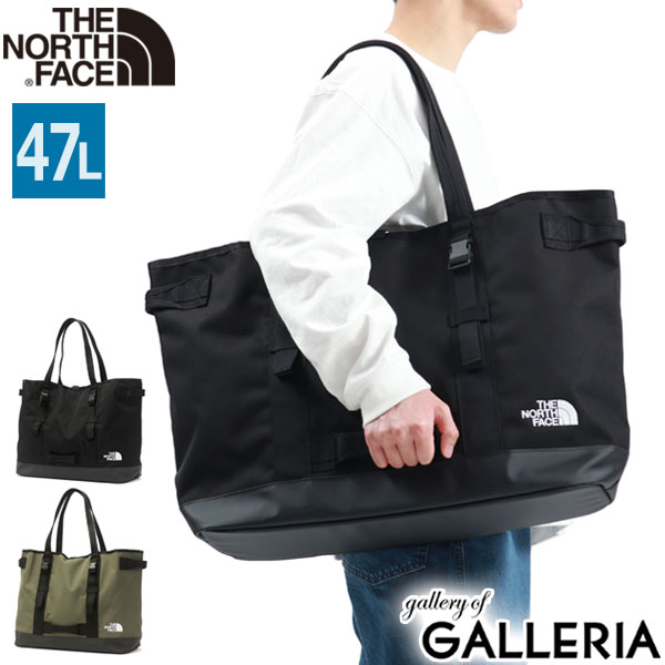 【日本正規品】 ザ・ノース・フェイス トートバッグ THE NORTH FACE バッグ フィルデンスギアトートM Fieludens Gear Tote M バッグ 大型トート 大きめ 大容量 47L キャンプ アウトドア 旅行 メンズ レディース NM82201