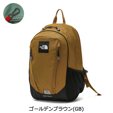 【楽天カードで最大23倍 | 6/24迄】【日本正規品】 ザ・ノースフェイス リュック THE NORTH FACE キッズ リュックサック K Roundy ラウンディ キッズリュック デイパック 22L A4 ノースフェイス アウトドア 通園 通学 男の子 女の子 NMJ71801