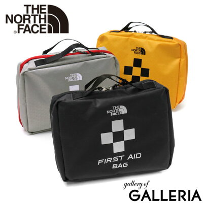 【日本正規品】 ザ・ノース・フェイス ポーチ THE NORTH FACE First Aid Bag L ファーストエイドバッグ 救急バッグ 救急ポーチ 防災 大きめ メンズ レディース NM92001