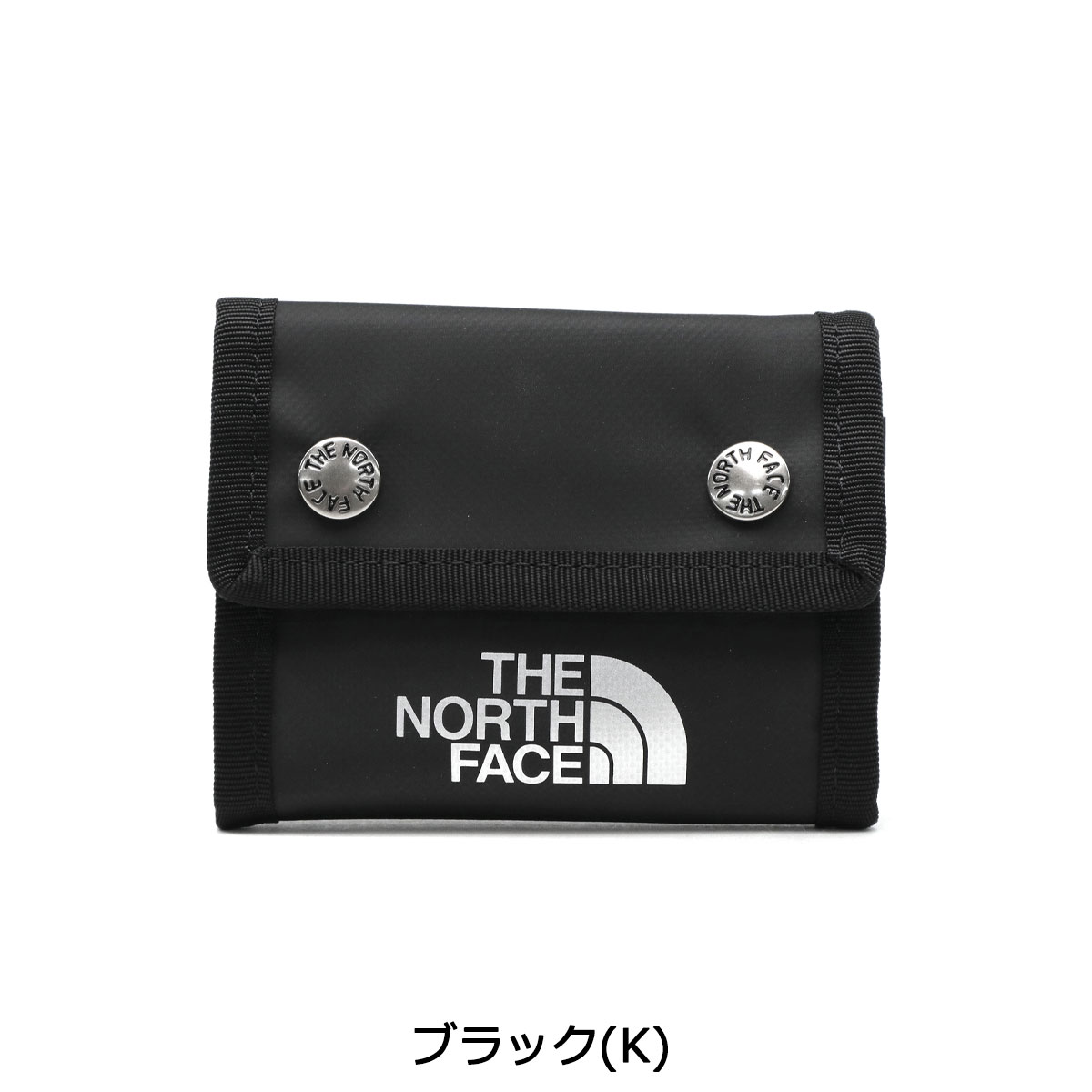 無料ラッピング 【日本正規品】 ザ・ノース・フェイス 財布 THE NORTH FACE 三つ折り財布 BCドットワレット BC Dot Wallet ミニ財布 コンパクト box型小銭入れ カード メンズ レディース NM82080 2021SS
