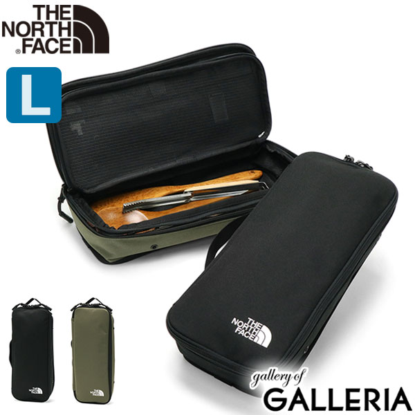 【セール10%OFF】【日本正規品】 ザ・ノース・フェイス カトラリーケース THE NORTH FACE フィルデンスカトラリーケースL Fieludens Cutlery Case L 収納ケース キャンプ アウトドア 4L メンズ…