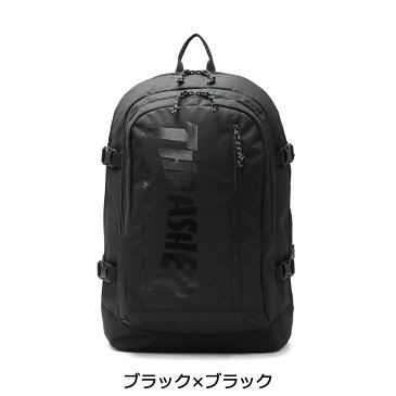 【楽天カードで29倍 | 6/15限定】 スラッシャー リュック THRASHER バックパック Benchmark Backpack リュックサック 30L B4 大容量 通学リュック スケーター 通学 高校生 部活 旅行 メンズ レディース THR-101