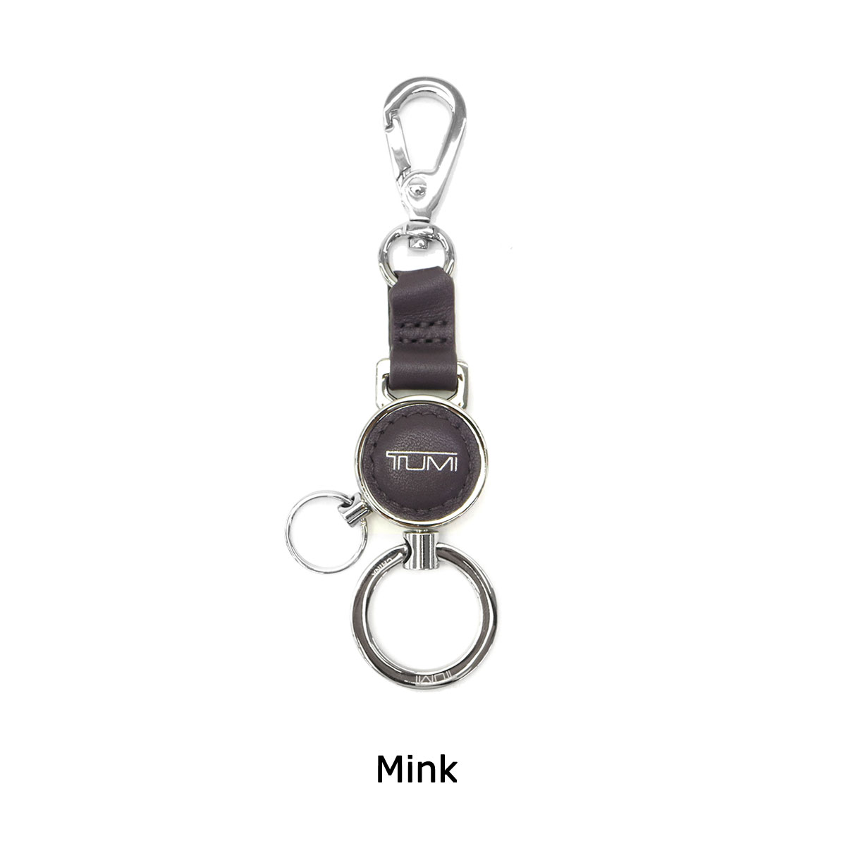 【日本正規品】 トゥミ TUMI キーホルダー Key Fobs Multi Valet Key Fob マルチ ヴァレット キーフォブ 鍵 小物 ロータリー式 トゥミジャパン 14776 【ラッキーシール対応】