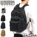 jo[TI[o[I[ bN UNIVERSAL OVERALL ECOobOt3LAYER BACKPACK obNpbN 傫 A4 B4 22L ʊw ʊwbN q jq ʋ obO Y fB[X UVO-066A