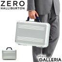 ノベルティ付 【正規品5年保証】 ゼロハリバートン アタッシュケース ZERO HALLIBURTON PURSUIT ALUMINUM アルミ 小型 ビジネスバッグ A4 Small Attache Case 通勤 メンズ 94211