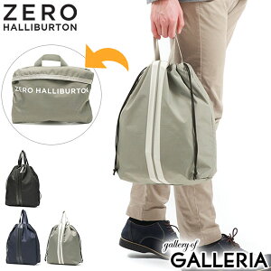 【エントリー&楽天カード最大22倍】【セール30%OFF】 ゼロハリバートンゴルフ トートバッグ ZERO HALLIBURTON GOLF Rip-Stop Series Shoes/Laundry Tote ZHG-B3 バッグ ランドリーバッグ シューズケース 軽量 折りたたみ ゴルフ メンズ レディース 82034