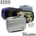  ゼロハリバートンゴルフ ポーチ ZERO HALLIBURTON GOLF Polycarbonate Golf pouch ZHG-B4 カートポーチ ゴルフポーチ 小物入れ ハードケース メンズ レディース 82045