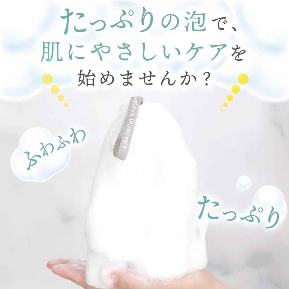 『泡立ち革命』2個セット 泡立てネット 洗顔ネット 4層構造 洗顔 毛穴 黒ずみ にきび 石鹸 濃密泡 スキンケア 1000円ぽっきり 1000円ポッキリ送料無料 ポイント消化 ポイント消費 洗顔 泡立て器 おすすめ 人気 洗顔 ネット 無添加せっけん 白い石鹸 無添加石鹸