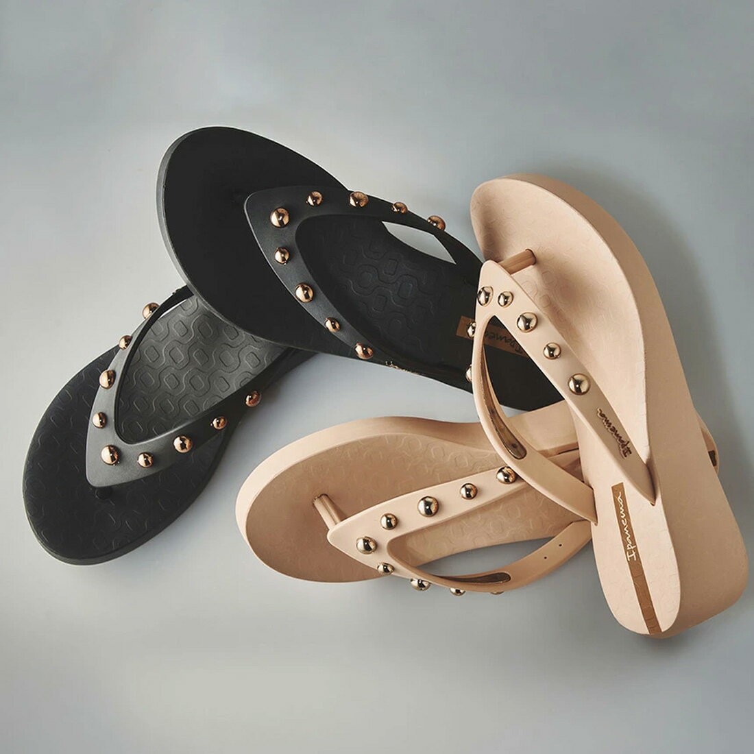 【10%OFF】 イパネマ Ipanema レディース サンダル プラット グラム PLAT GLAM ビ...