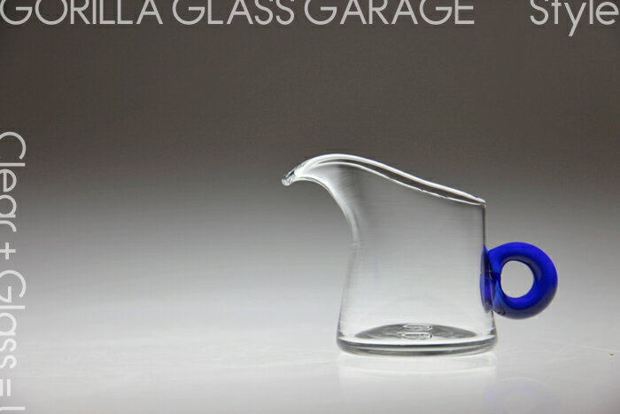 小ピッチャー ガラス製キッチン雑貨・調味料入れ・通販・販売