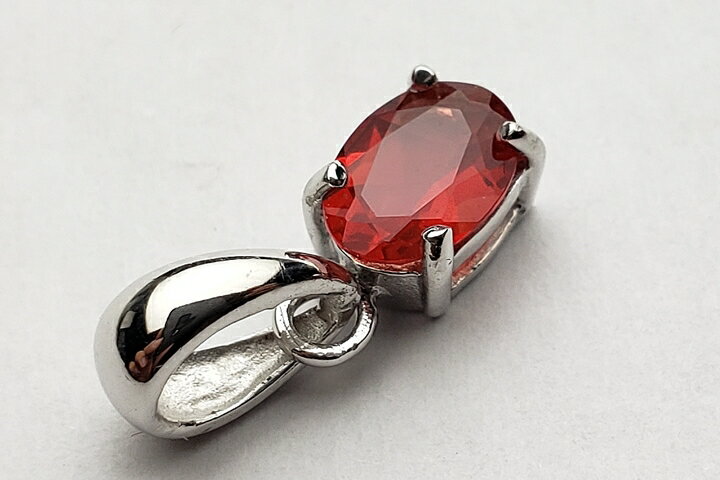 チベットアンデシン宝石質ペンダントトップ