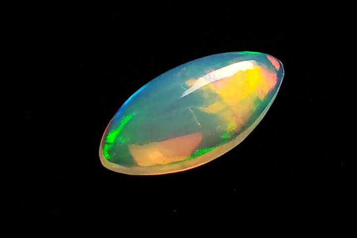 1.29ctエチオピア産プレシャスオパールルース ファイナルグレード++