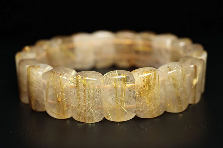 5Aタイチンルチルバングルブレス