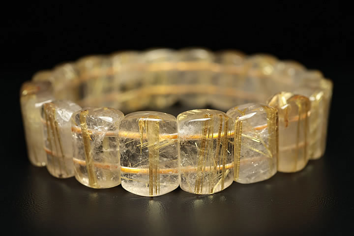 5Aタイチンルチルバングルブレス