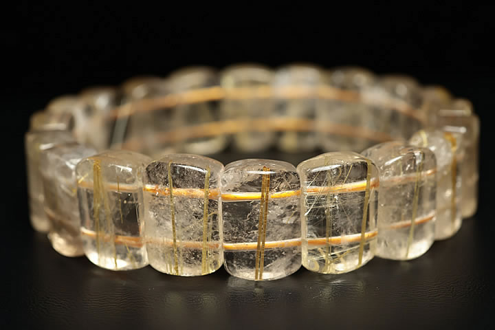 5Aタイチンルチルバングルブレス