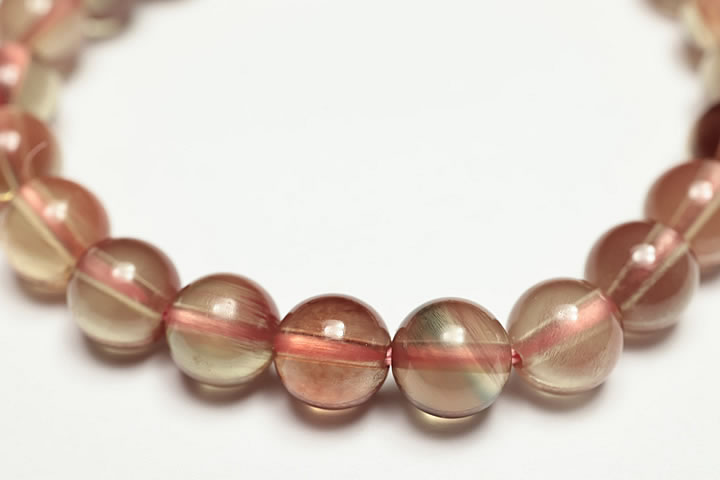 7.5mmチベットアンデシンブレスレット