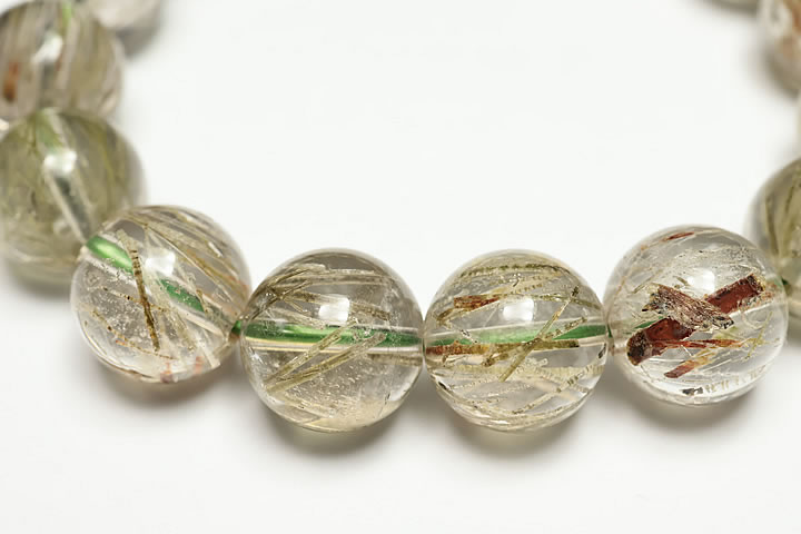 12.5mmグリーンルチルブレス