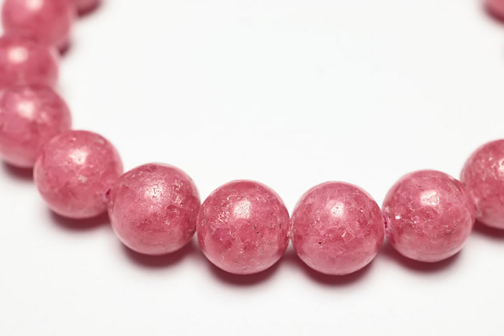 【クーポンで10%OFF】ラピスラズリ 丸玉 ブレスレット 産地 アフガニスタン lapis lazuli 瑠璃 12月 誕生石 天然石 鉱物 ジュエリー アクセサリー 1点もの 現品撮影 LQ-20