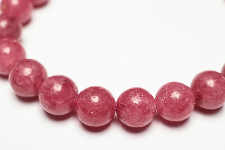 8mmロシア産ロードナイトブレスレット ファイナルグレード++